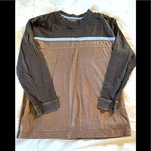 Boys Long Sleeve Top